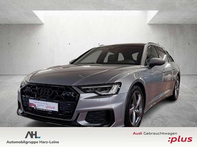 Second-hand Audi A6 S-Line 204 CP (150 kW) 2024 Argintiu Break