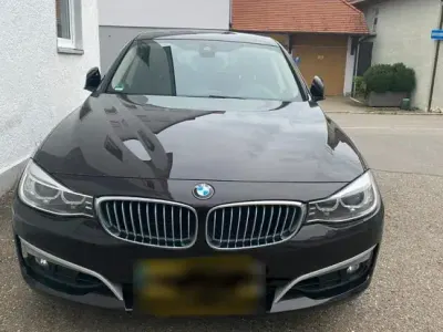 Gebraucht BMW 330 286 PS (210 kW) 2014 Braun Limousine