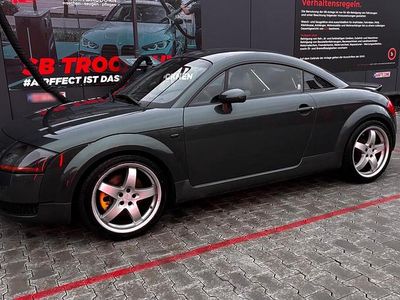 Gebraucht Audi TT 220 PS (161 kW) 1999 Grün Coupé