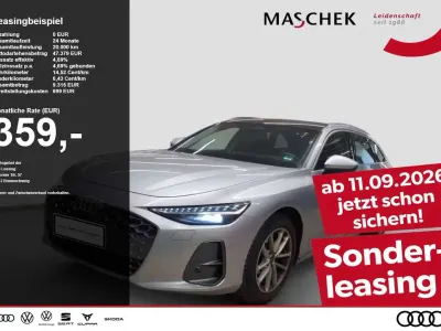 Gebraucht Audi A6 Sport 204 PS (150 kW) 2025 Silber Kombi