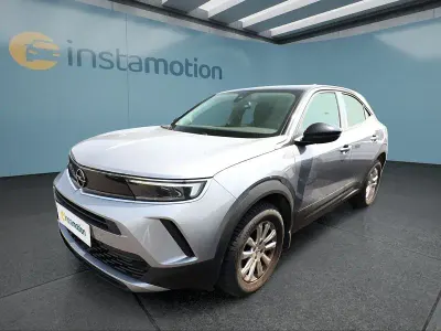 Gebraucht Opel Mokka 131 PS (96 kW) 2021 Silber SUV