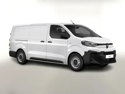 Neu Citroën Jumpy 150 PS (110 kW) 2026 Icy weiß Van / Kleinbus