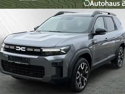 Neu Dacia Bigster Journey 140 PS (102 kW) 2026 Grau SUV