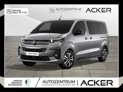 Nuova Citroën Spacetourer 180 CV (132 kW) 2026 Grigio Monovolume