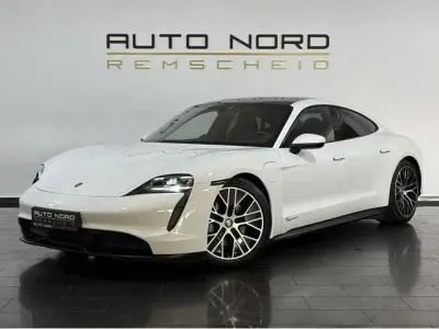 Gebraucht Porsche Taycan 300 kW (408 PS) 2021 Limousine