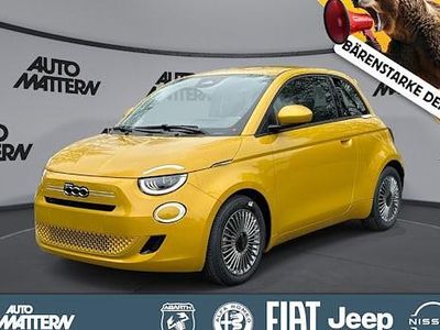 Second-hand Fiat 500 65 CP (47 kW) 2025 Galben Berlinǎ