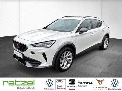 Gebraucht Cupra Formentor 204 PS (150 kW) 2023 Weiß SUV