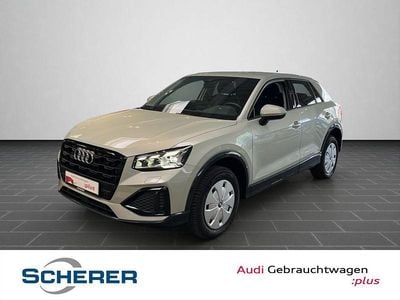 Second-hand Audi Q2 Advanced Plus 150 CP (110 kW) 2025 Argintiu SUV