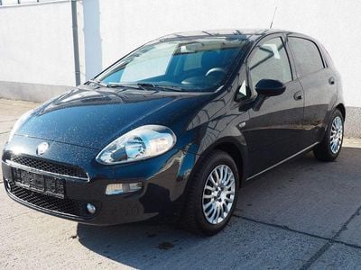 Second-hand Fiat Punto Mystyle 69 CP (50 kW) 2016 Albastru Hatchback