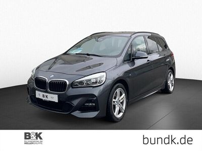 gebraucht BMW 218 i GT DKG M-Sport Navi ad.LED AHK PDC PA HiFi