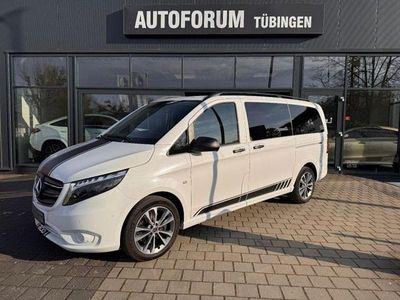 Gebraucht Mercedes Vito Edition 190 PS (139 kW) 2023 Arktikweiß Van