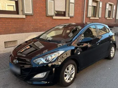 Gebraucht Hyundai i30