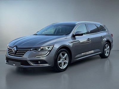 Gebraucht Renault Talisman GrandTour Intens 160 PS (117 kW) 2016 Grau Kombi