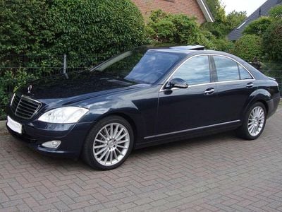 Mercedes S500
