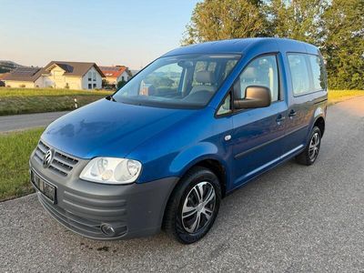 VW Caddy