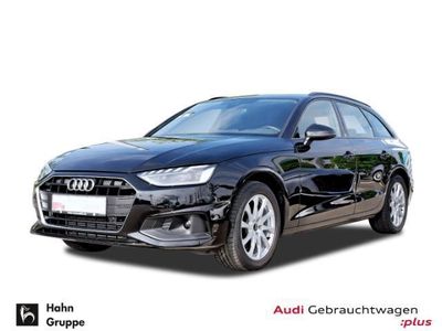 gebraucht Audi A4 A4 AvantAvant 35 TFSI S-Trc Interieur S-Line LED Cam Vor-AHK