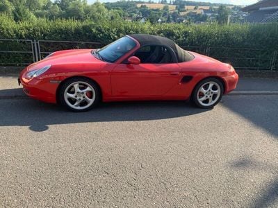 Porsche Boxster S
