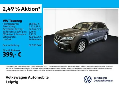 Gebraucht VW Touareg Elegance 286 PS (210 kW) 2025 Grau SUV