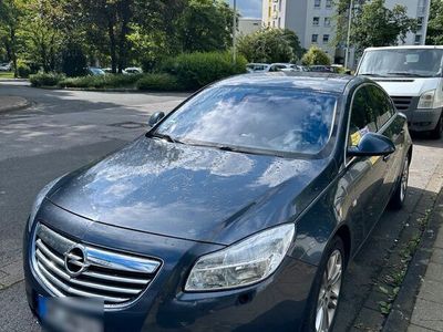 gebraucht Opel Insignia Automatische Getriebe