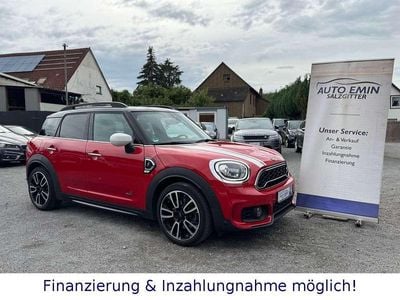 Mini Cooper SD Countryman