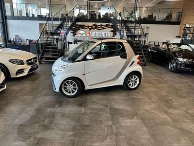 Smart ForTwo Cabrio