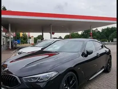 Gebraucht BMW 840 Gran Coupé 333 PS (244 kW) 2020 Schwarz Coupé