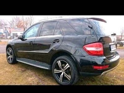 gebraucht Mercedes ML350 CDI 4Matic 170 Kw...Airmatic Sport Comand.