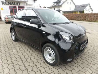 Smart ForFour Electric Drive