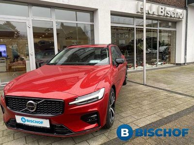 Gebraucht Volvo V60 Ultra 197 PS (144 kW) 2025 Rot Kombi