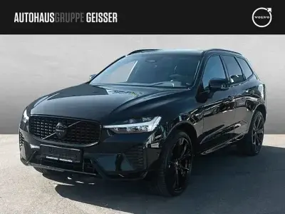 Second-hand Volvo XC60 Plus 349 CP (256 kW) 2025 Negru SUV