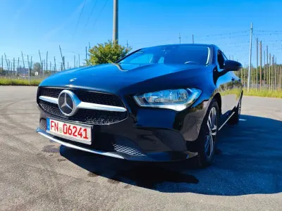 Gebraucht Mercedes CLA200