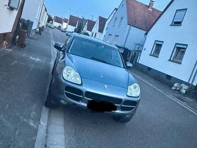 Porsche Cayenne S