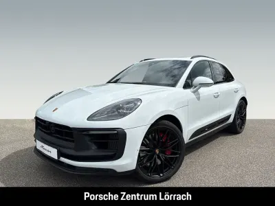 Gebraucht Porsche Macan GTS 441 PS (324 kW) 2023 Weiß SUV