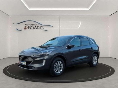 Magneticgrau met. (metallic) Gebraucht 2022 Ford Kuga Titanium X SUV | 25.990 € (Fairer Preis)