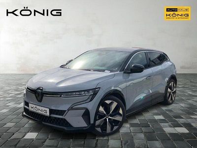 Gebraucht Renault Mégane 117 kW (160 PS) 2022 Grau Limousine