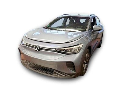 Gebraucht VW ID.4 Pure 108 kW (148 PS) 2022 Blau SUV
