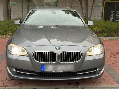 gebraucht BMW 525 F10 D