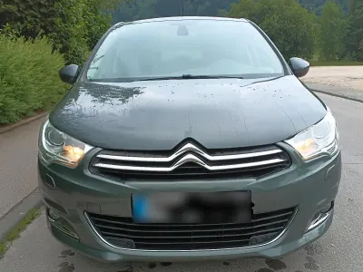 Gebraucht Citroën C4
