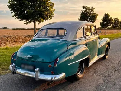 Gebraucht Opel Kapitän 58 PS (42 kW) 1953 Limousine