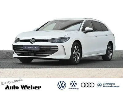 Nouă VW Passat Business 150 CP (110 kW) 2025 Alb Berlinǎ