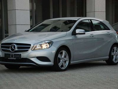 gebraucht Mercedes A180 BlueEfficiency| 2.HAND| NAVI| PDC| SZH