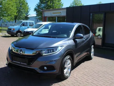 Usata Honda HR-V Elegance 131 CV (96 kW) 2019 Grigio SUV