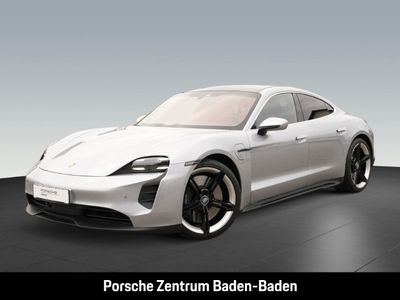 gebraucht Porsche Taycan 4S SportDesign Paket LED-Matrix HA-Lenkung