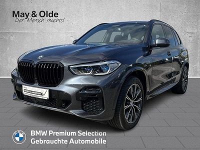 Gebraucht BMW X5 Performance 286 PS (210 kW) 2023 Grau SUV