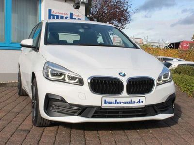 gebraucht BMW 225 Active Tourer xe Sport Line LED Driving Ass. Plus