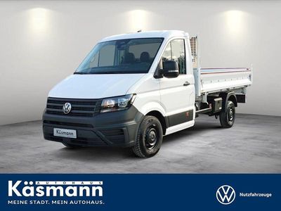 Nuova VW Crafter 140 CV (102 kW) 2026 Bianco Furgone