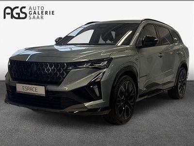 Nuova Renault Espace Esprit Alpine 200 CV (147 kW) 2025 Grigio SUV