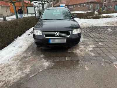 Gebraucht VW Passat