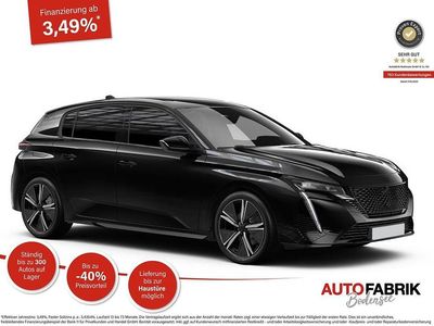 Selenium grau Neu 2025 Peugeot 308 GT Limousine | 26.990 €