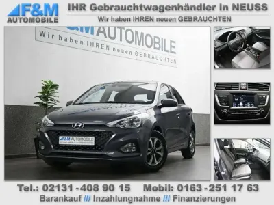 Gebraucht Hyundai i20